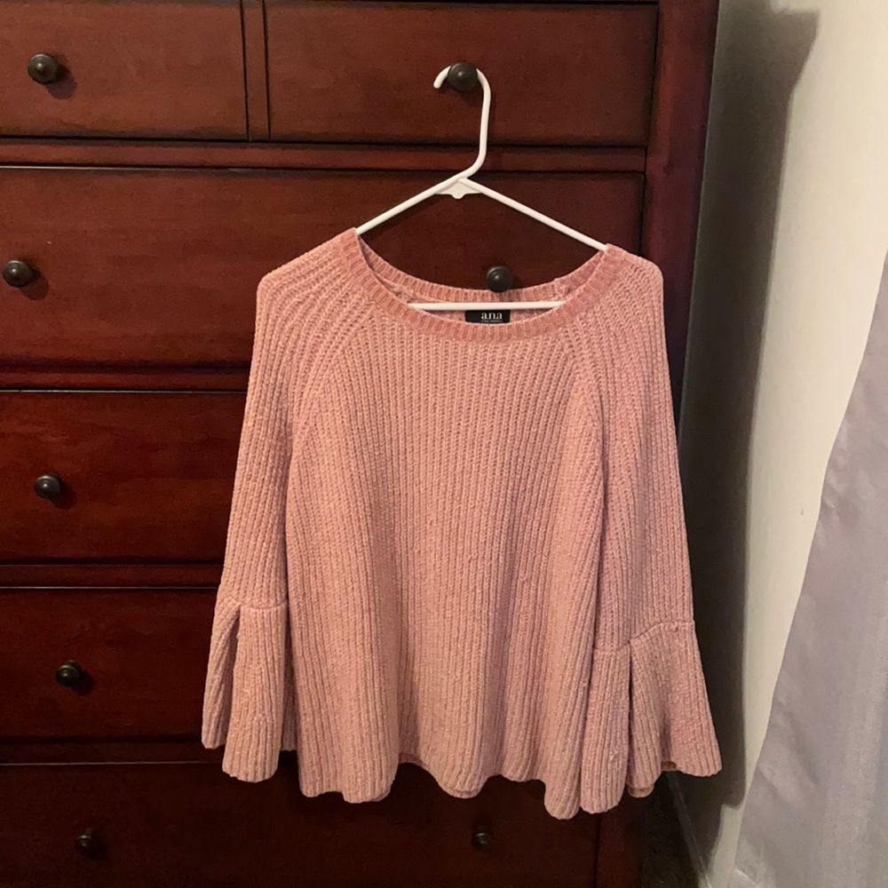 A.N.A light pink sweater